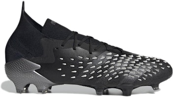 プレデター フリーク.1 FG デーモンスキン 黒灰 FY1021 Order プレデター フリーク.1 FG デーモンスキン 黒灰 FY1021