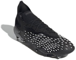 プレデター フリーク.1 FG デーモンスキン 黒灰 FY1021 Lookbook プレデター フリーク.1 FG デーモンスキン 黒灰 FY1021