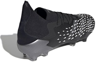 プレデター フリーク.1 FG デーモンスキン 黒灰 FY1021 Shop プレデター フリーク.1 FG デーモンスキン 黒灰 FY1021