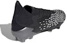 Shop adidas Predator Freak.1 FG 'Demonskin - Hitam Kelabu' FY1021