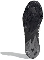 プレデター フリーク.1 FG デーモンスキン 黒灰 FY1021 Details for プレデター フリーク.1 FG デーモンスキン 黒灰 FY1021