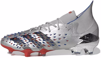adidas Predator Freak.1 FG 'Demonskin - Silver Metallic' FY1050 adidas Predator Freak.1 FG 'Demonskin - Silver Metallic' FY1050