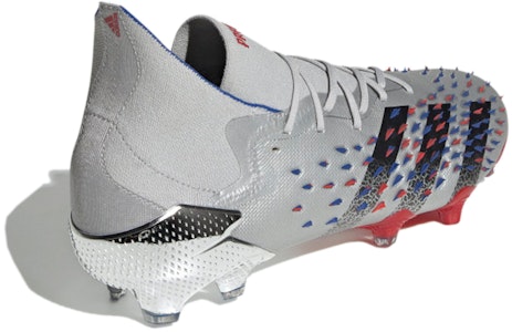 아디다스 프레데터 프릭.1 FG '데몬스킨 - 실버 메탈릭' FY1050 Shop 아디다스 프레데터 프릭.1 FG '데몬스킨 - 실버 메탈릭' FY1050