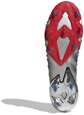 アディダス プレデター フリーク.1 FG 「デーモンスキン シルバー」 FY1050 Details for アディダス プレデター フリーク.1 FG 「デーモンスキン シルバー」 FY1050