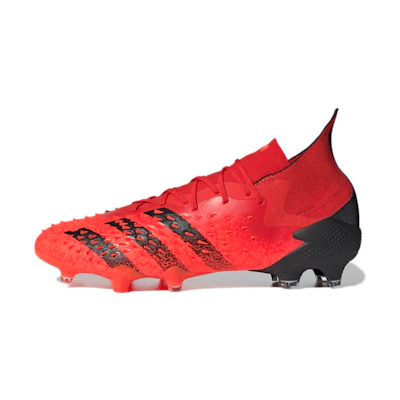 adidas Predator Freak.1 FG 'Demonskin - Solar Red'