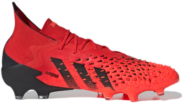 adidas Predator Freak.1 FG 'Demonskin - Rojo Solar' FY6256 Order adidas Predator Freak.1 FG 'Demonskin - Rojo Solar' FY6256