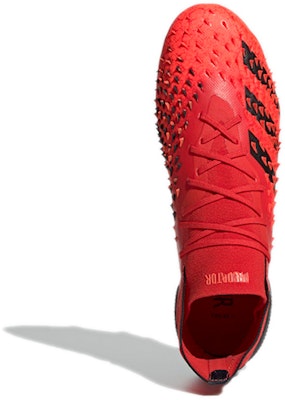adidas Predator Freak.1 FG 'Demonskin - Rojo Solar' FY6256 Purchase adidas Predator Freak.1 FG 'Demonskin - Rojo Solar' FY6256