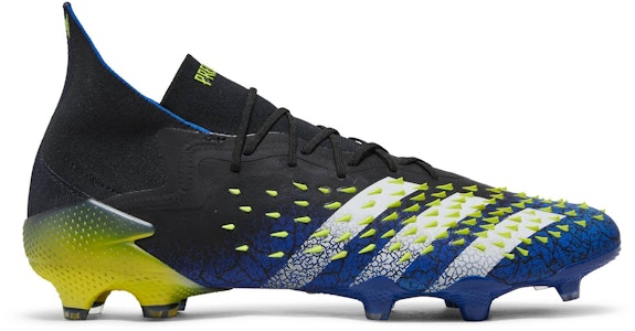 adidas Predator Freak.1 FG 'Demonskin - Hitam' FY0743 Buy adidas Predator Freak.1 FG 'Demonskin - Hitam' FY0743