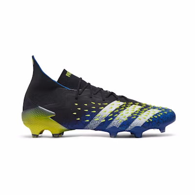 adidas Predator Freak.1 FG 'Demonskin - Black'