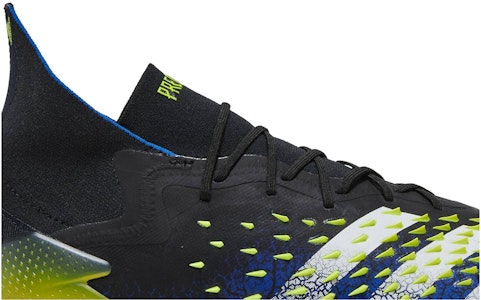 adidas Predator Freak.1 FG 'Demonskin - Hitam' FY0743 Order adidas Predator Freak.1 FG 'Demonskin - Hitam' FY0743
