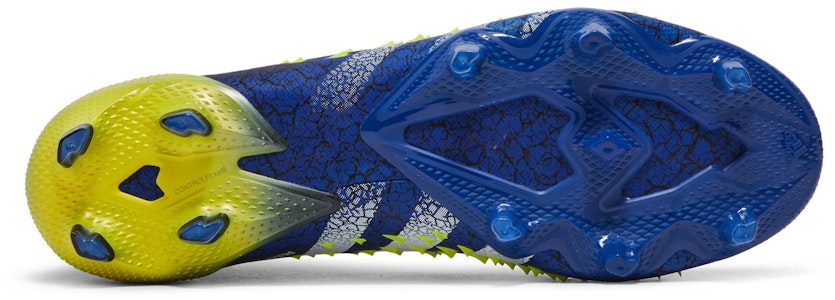 adidas Predator Freak.1 FG 'Demonskin - Hitam' FY0743 Shop adidas Predator Freak.1 FG 'Demonskin - Hitam' FY0743