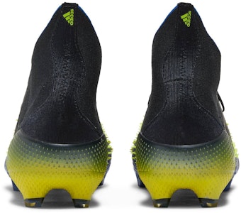 adidas Predator Freak.1 FG 'Demonskin - Hitam' FY0743 Details for adidas Predator Freak.1 FG 'Demonskin - Hitam' FY0743