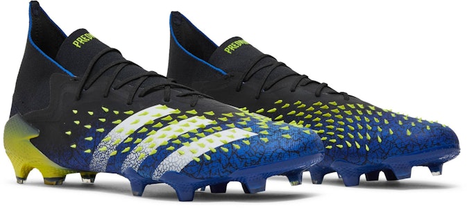 adidas Predator Freak.1 FG 'Demonskin - Hitam' FY0743 Cheap adidas Predator Freak.1 FG 'Demonskin - Hitam' FY0743