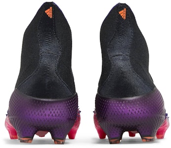 adidas Predator Freak.1 FG 'Demonskin - Hitam Merah Jambu Kejutan' FW7241 Details for adidas Predator Freak.1 FG 'Demonskin - Hitam Merah Jambu Kejutan' FW7241