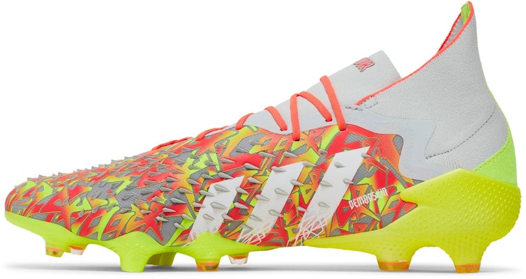 adidas Predator Freak.1 FG 'Demonskin - Numbersup' 足球 FY6258 Lookbook adidas Predator Freak.1 FG 'Demonskin - Numbersup' 足球 FY6258