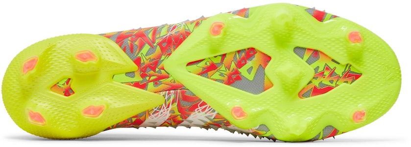 阿迪达斯Predator Freak.1 FG“恶魔皮肤-数码狂热” FY6258 Shop 阿迪达斯Predator Freak.1 FG“恶魔皮肤-数码狂热” FY6258