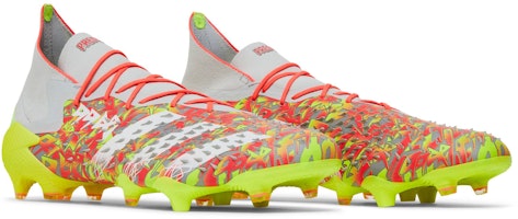 阿迪达斯Predator Freak.1 FG“恶魔皮肤-数码狂热” FY6258 Cheap 阿迪达斯Predator Freak.1 FG“恶魔皮肤-数码狂热” FY6258