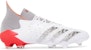 adidas Predator Freak.1 FG 'Demonskin - Putih Merah Solar' FY6255