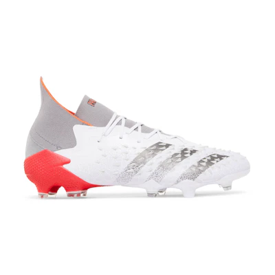 adidas Predator Freak.1 FG 'Demonskin - White Solar Red'