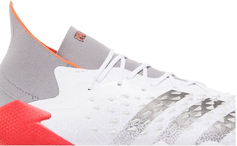 プレデター フリーク.1 FG 白/ソーラーレッド FY6255 Order プレデター フリーク.1 FG 白/ソーラーレッド FY6255