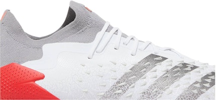 阿迪达斯 Predator Freak.1 FG '白-太阳红' 足球鞋 FY6263 Order 阿迪达斯 Predator Freak.1 FG '白-太阳红' 足球鞋 FY6263