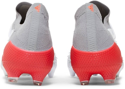 阿迪达斯 Predator Freak.1 FG '白-太阳红' 足球鞋 FY6263 Details for 阿迪达斯 Predator Freak.1 FG '白-太阳红' 足球鞋 FY6263