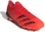 Lookbook adidas Predator Freak.1 HG/AG 'Merah Hitam' GX7616