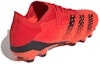 Shop adidas Predator Freak.1 HG/AG 'Merah Hitam' GX7616