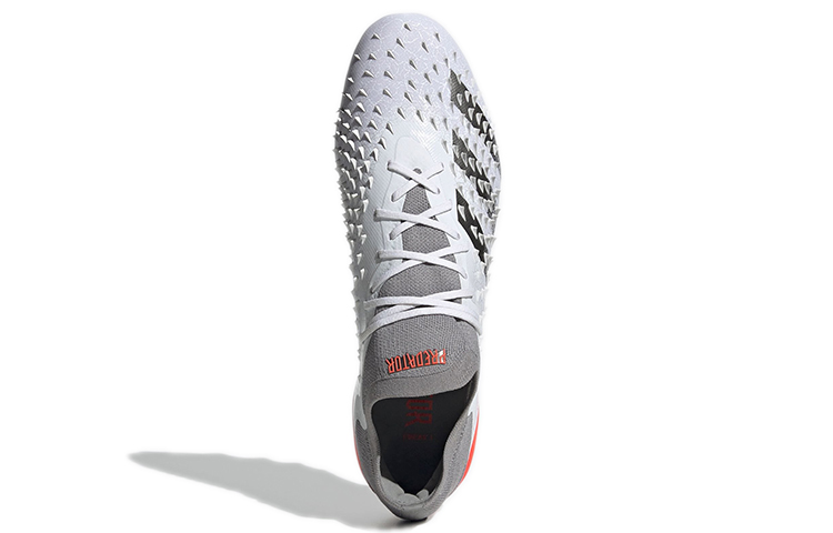 Purchase adidas Predator Freak.1 Hg/Ag Chaussures de Football Extérieur ''Blanc Gris'' GX7615