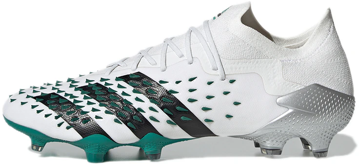 adidas-predator-freak-1-l-fg-white-green-black-gw-0749