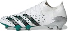 Buy adidas Predator Freak.1 L Fg Kasut Bola Putih/Hijau/Hitam Eqt Malaysia GW0749