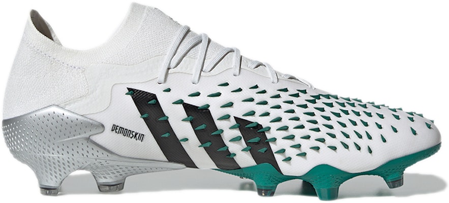 adidas Predator Freak.1 L Fg Kasut Bola Putih/Hijau/Hitam Eqt Malaysia GW0749 Order adidas Predator Freak.1 L Fg Kasut Bola Putih/Hijau/Hitam Eqt Malaysia GW0749