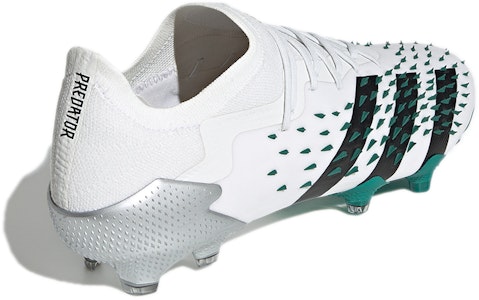 adidas Predator Freak.1 L FG Botas de Fútbol Blanco/Verde/Negro GW0749 Shop adidas Predator Freak.1 L FG Botas de Fútbol Blanco/Verde/Negro GW0749