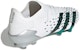 adidas Predator Freak.1 L Fg Kasut Bola Putih/Hijau/Hitam Eqt Malaysia GW0749