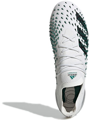 adidas Predator Freak.1 L Fg Kasut Bola Putih/Hijau/Hitam Eqt Malaysia GW0749 Purchase adidas Predator Freak.1 L Fg Kasut Bola Putih/Hijau/Hitam Eqt Malaysia GW0749