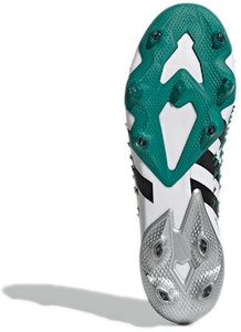 adidas Predator Freak.1 L FG Botas de Fútbol Blanco/Verde/Negro GW0749 Details for adidas Predator Freak.1 L FG Botas de Fútbol Blanco/Verde/Negro GW0749