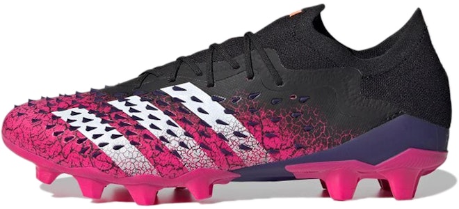 adidas Predator Freak.1 Low 'Hitam Ungu' FZ3708 Buy adidas Predator Freak.1 Low 'Hitam Ungu' FZ3708