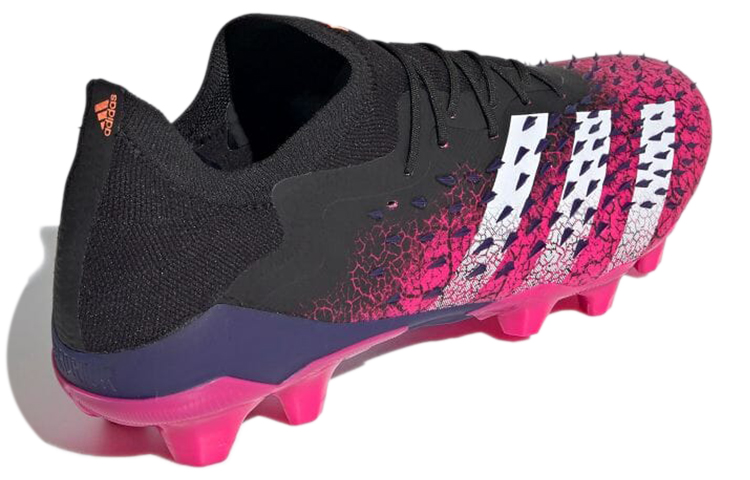 Shop adidas Predator Freak.1 Low ''Zwart Paars'' FZ3708