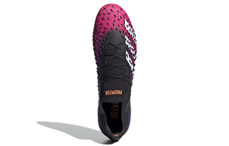 Purchase adidas Predator Freak.1 Low ''Zwart Paars'' FZ3708