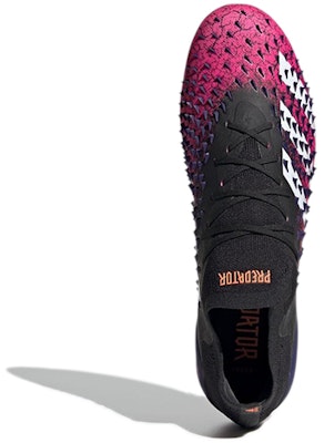 adidas Predator Freak.1 Low 'Hitam Ungu' FZ3708 Purchase adidas Predator Freak.1 Low 'Hitam Ungu' FZ3708