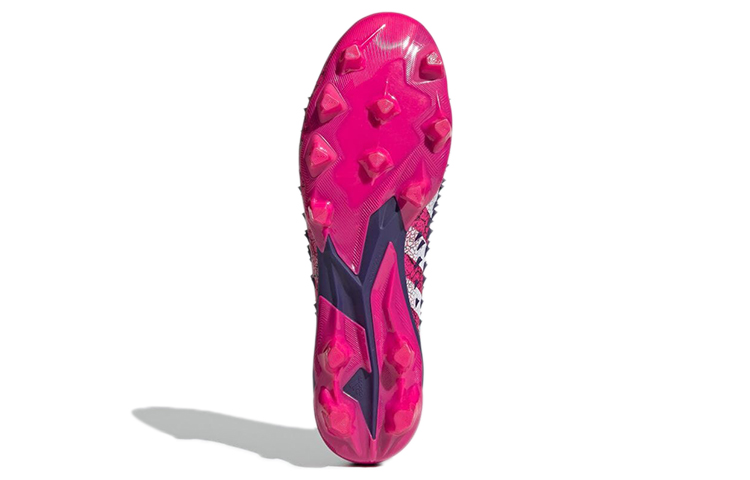 Details for adidas Predator Freak.1 Low ''Zwart Paars'' FZ3708