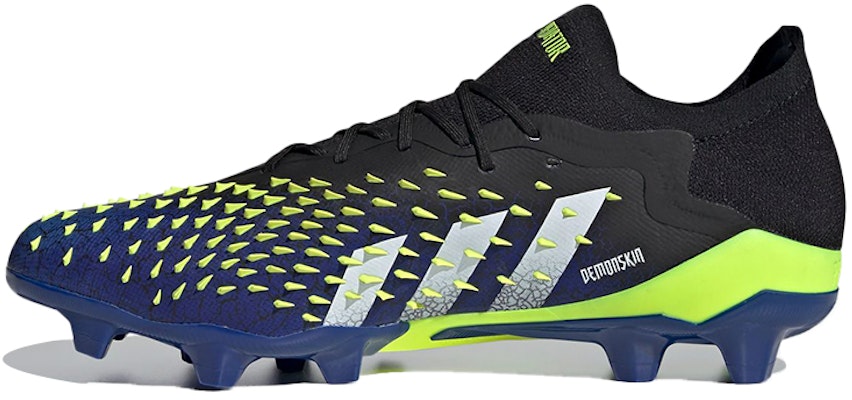 adidas Predator Freak.1 Low AG 'Hitam Biru' FZ3711 Buy adidas Predator Freak.1 Low AG 'Hitam Biru' FZ3711