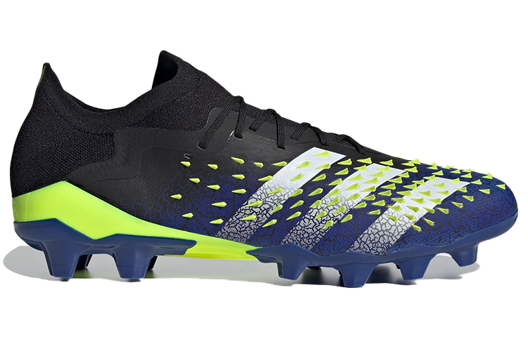 Order adidas Predator Freak.1 Low AG ''Noir Bleu'' FZ3711