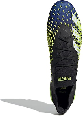 adidas Predator Freak.1 Low AG 'Hitam Biru' FZ3711 Purchase adidas Predator Freak.1 Low AG 'Hitam Biru' FZ3711