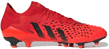 adidas Predator Freak.1 Low AG 'Demonskin - Merah Solar' GZ2809 Order adidas Predator Freak.1 Low AG 'Demonskin - Merah Solar' GZ2809