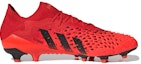 Order adidas Predator Freak.1 Low AG 'Demonskin - Merah Solar' GZ2809