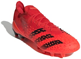 adidas Predator Freak.1 Low AG 'Demonskin - Merah Solar' GZ2809 Lookbook adidas Predator Freak.1 Low AG 'Demonskin - Merah Solar' GZ2809
