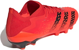 adidas Predator Freak.1 Low AG 'Demonskin - Merah Solar' GZ2809 Shop adidas Predator Freak.1 Low AG 'Demonskin - Merah Solar' GZ2809