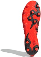 adidas Predator Freak.1 Low AG 'Demonskin - Merah Solar' GZ2809 Details for adidas Predator Freak.1 Low AG 'Demonskin - Merah Solar' GZ2809