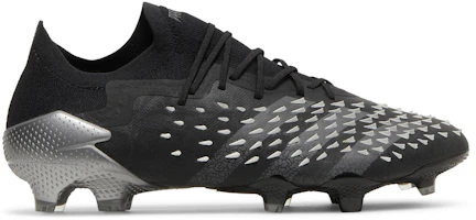 adidas Predator Freak.1 Low FG 'Black Grey' FY1028 adidas Predator Freak.1 Low FG 'Black Grey' FY1028